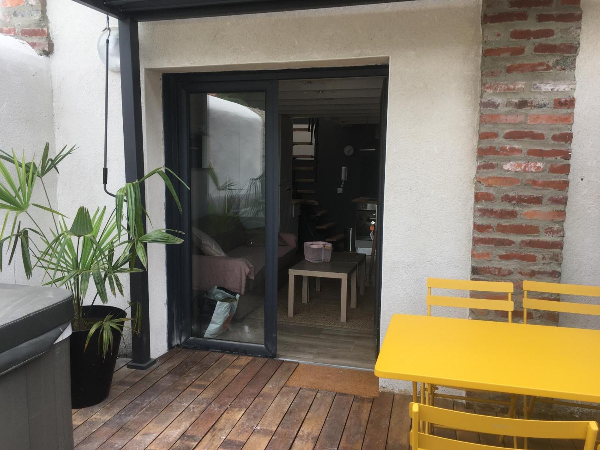 Les Spas De La Chartreuse Tarbes Room photo